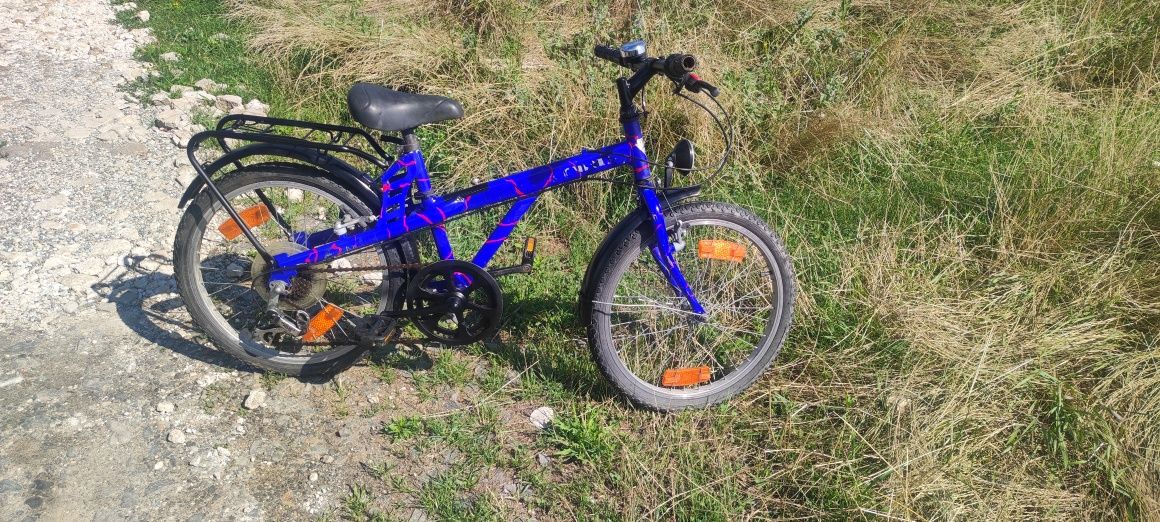 Bicicleta copii și adulți