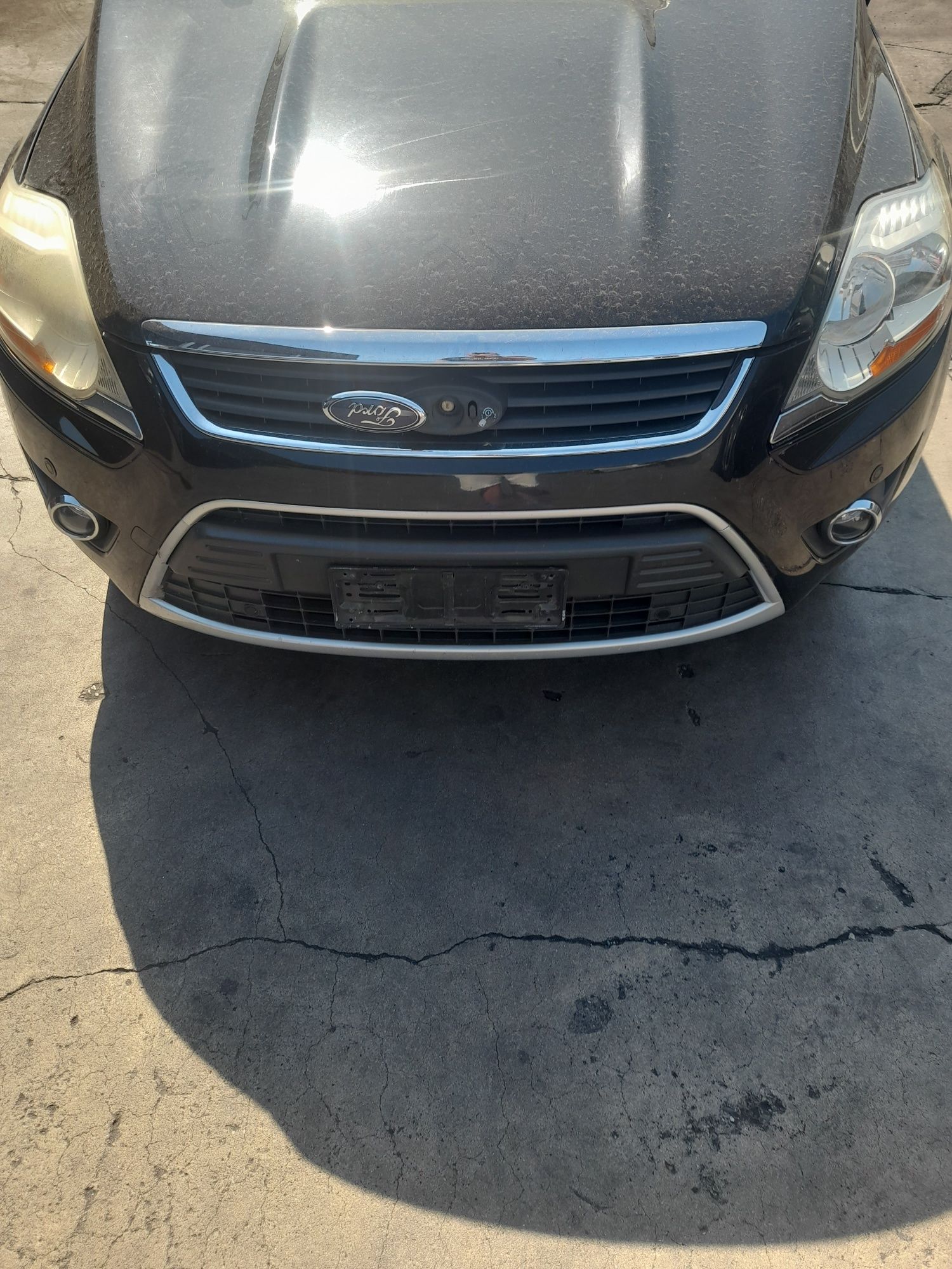 Capota fata ford kuga an 2011