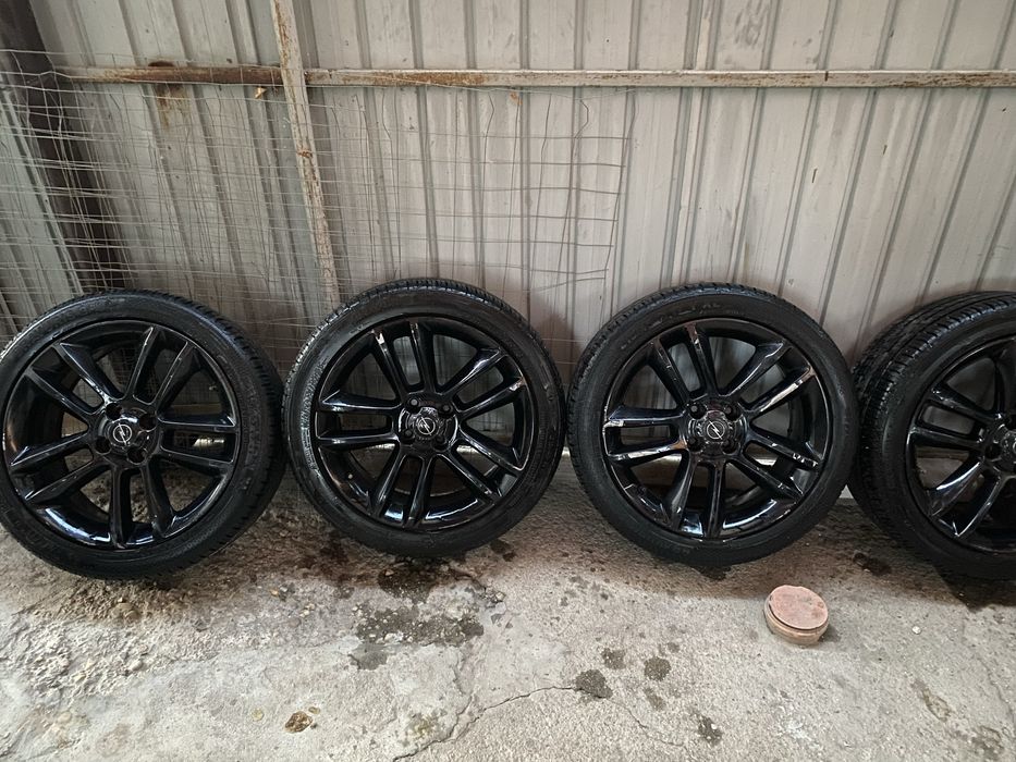 Vand opel corsa D 2010