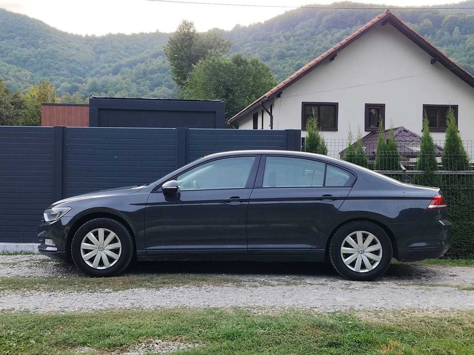 Volkswagen Passat B8, carte service, proprietar
