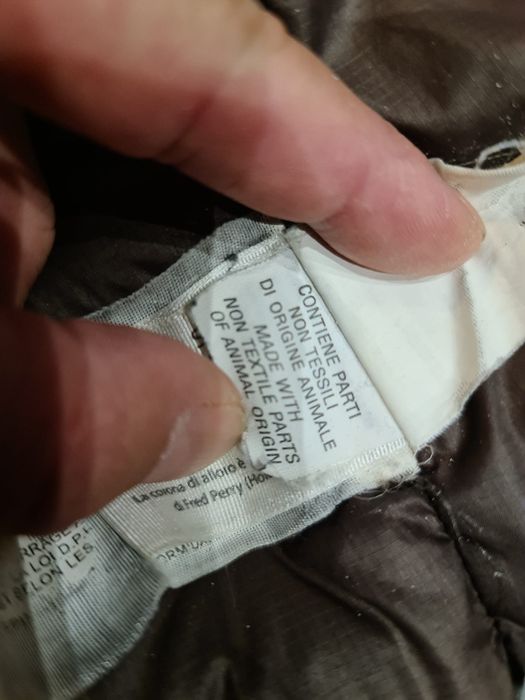 Geaca toamna Fred Perry London măsură m ,merge ok și L ,originala Uk