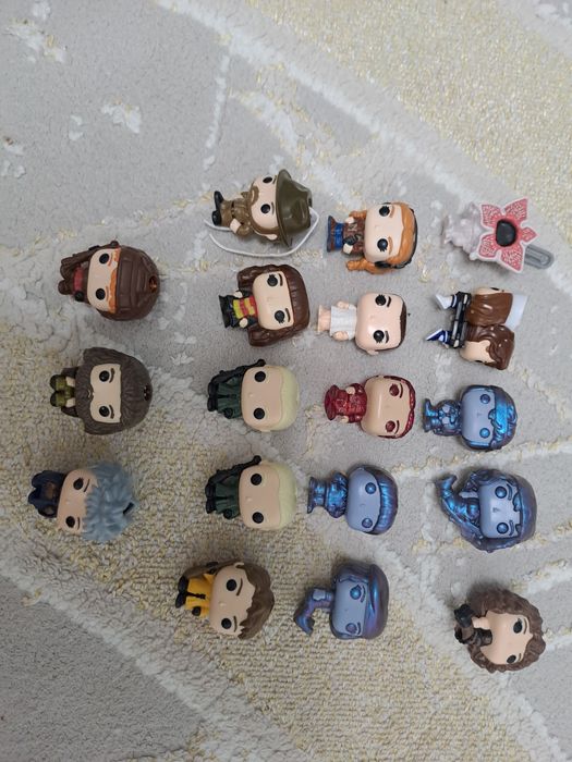 Обменяю фигурки осд/гп ТОЛЬКО НА ФИГУРКИ ОСД