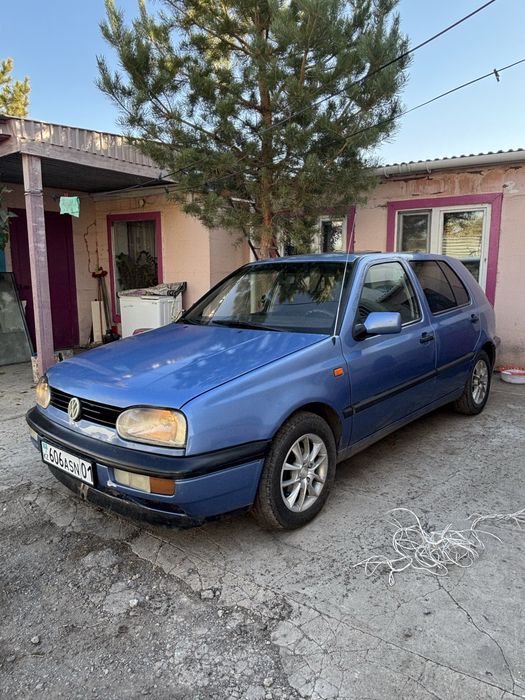Volkswagen Golf 3 Вольтсваген гольф 3