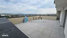 Apartament superb cu terasa, 4 camere, parcare subterana
