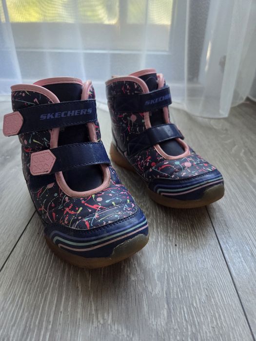 Skechers детски ботуши, номер 28