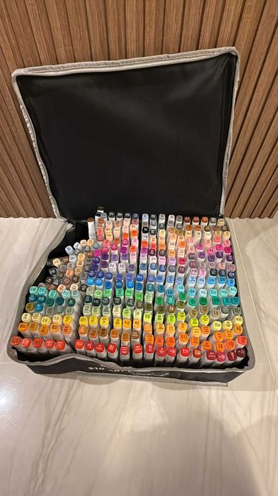 Markere 310 bucăți NOI