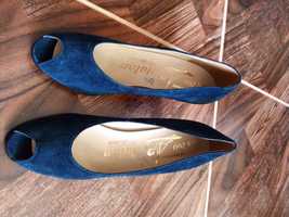 Европейские новые женские туфли Balaton(Венгрия).Размер 38-39