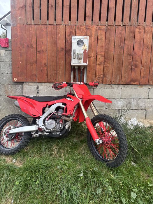 Vand honda crf 450 2016