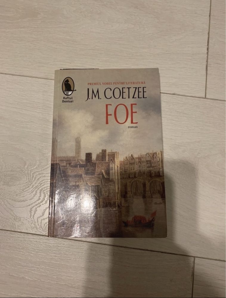 Foe - J.M. Coetzee