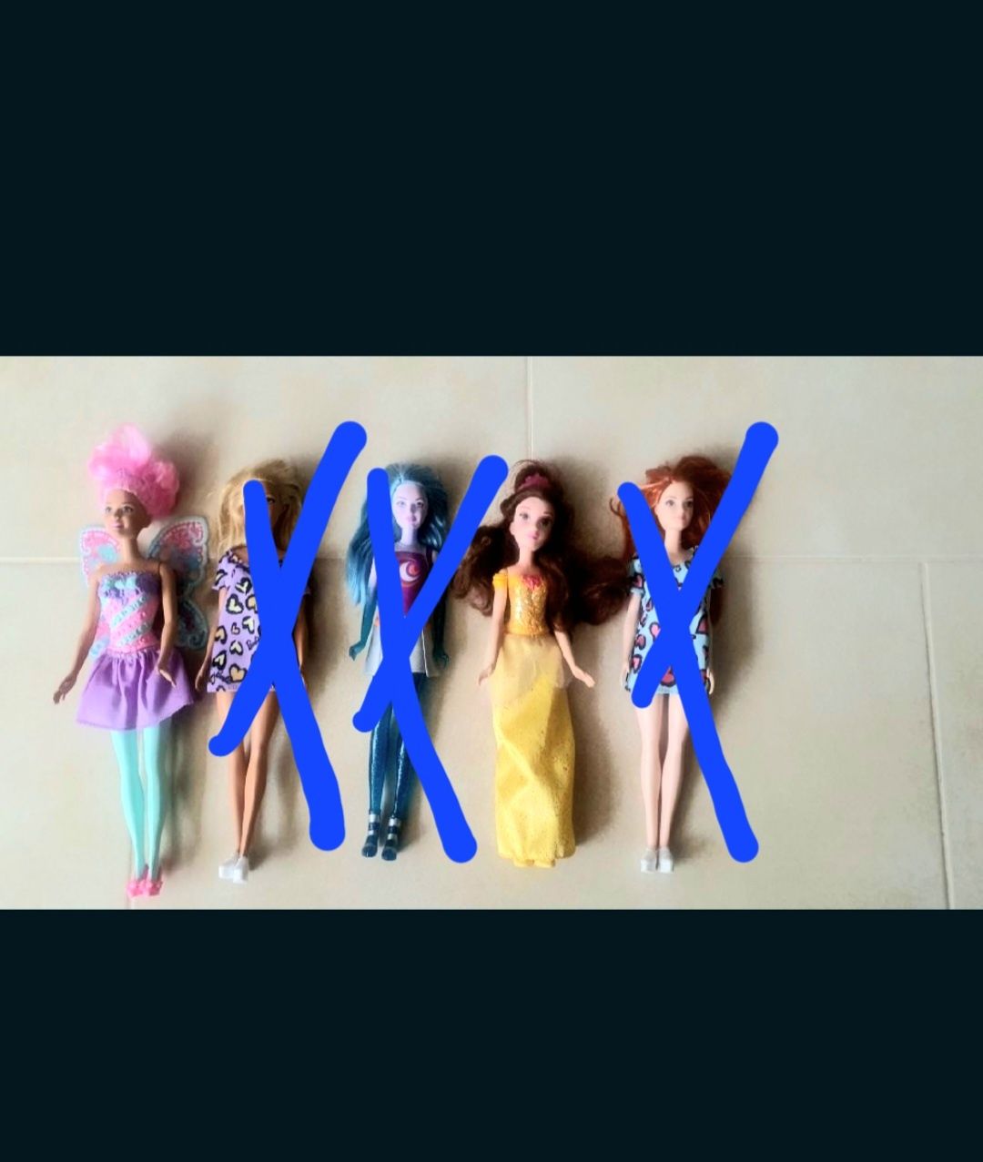 Оригинални кукли Barbie