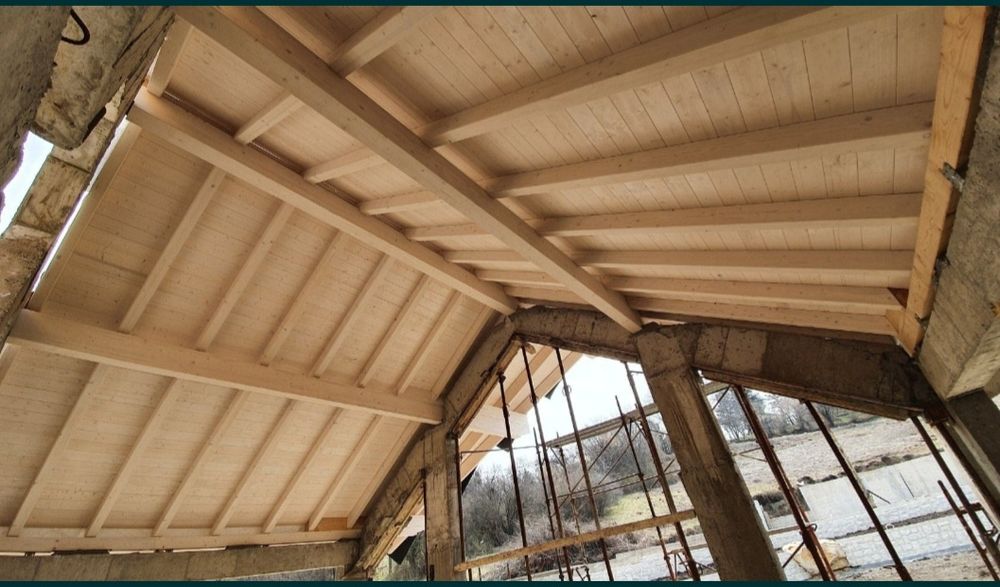 Ремонт на покриви