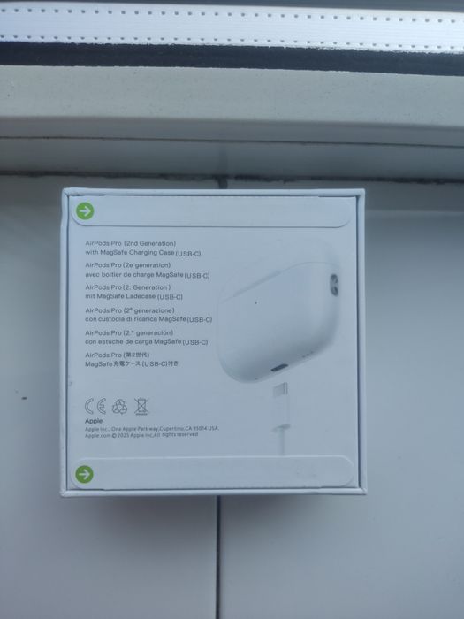 Airpods Pro 2 high quality reps