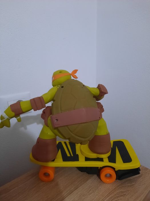 Figurina de colectie Țestoasele Ninja