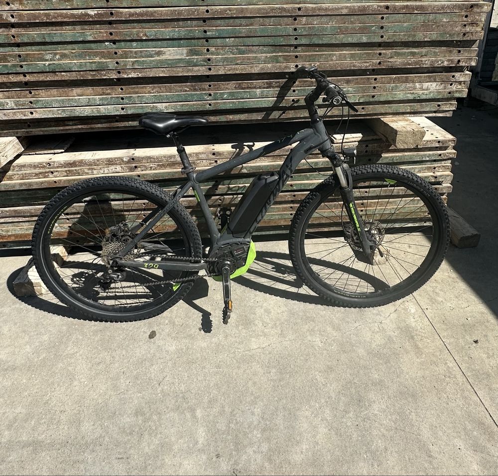 Bicicleta electrica mtb Conway 329
