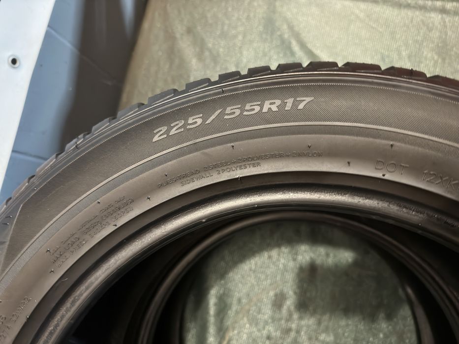 225/55 R17 101V XL - Laufenn I Fit M+S Oferta