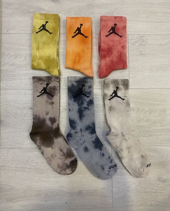 Sosete jordan 6 perechi 70 lei