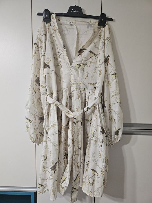 Дамска рокля по модел Zimmermann