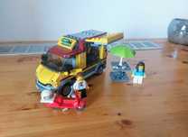 Set Lego Furgonetă Pizza