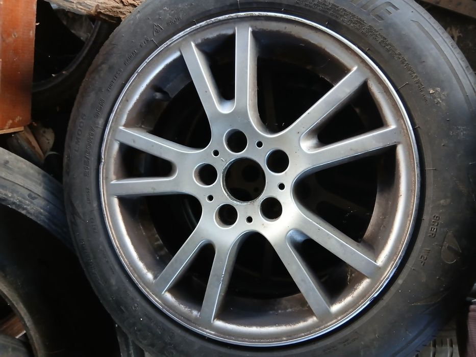 Джанти 17 цола за БМВ Х3