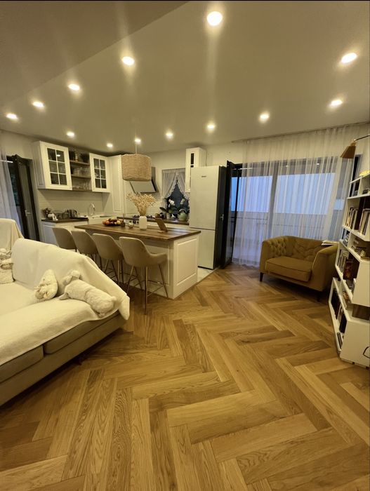 Vand Ap 4 camere - Baneasa - Erou Iancu Nicolae