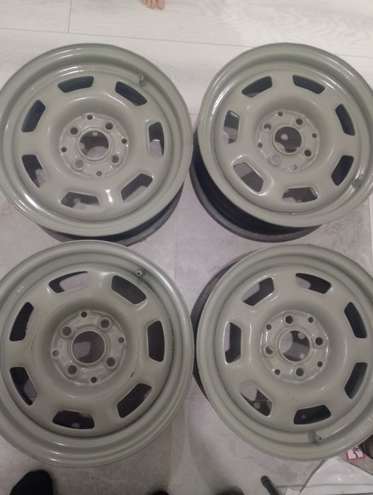 Диски 4 штуки R14