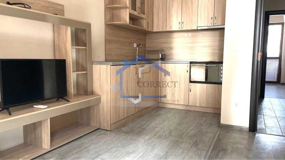 Дава се под наем Двустаен апартамент в Варна, Колхозен пазар - 55 кв.м за 382.5 € - Снимка #1