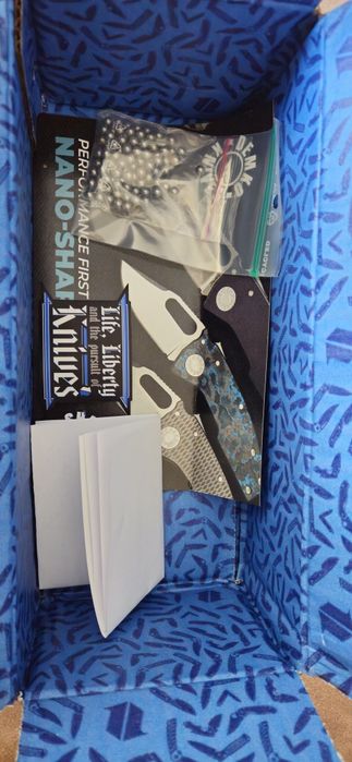 Prastie Tops Knives USA