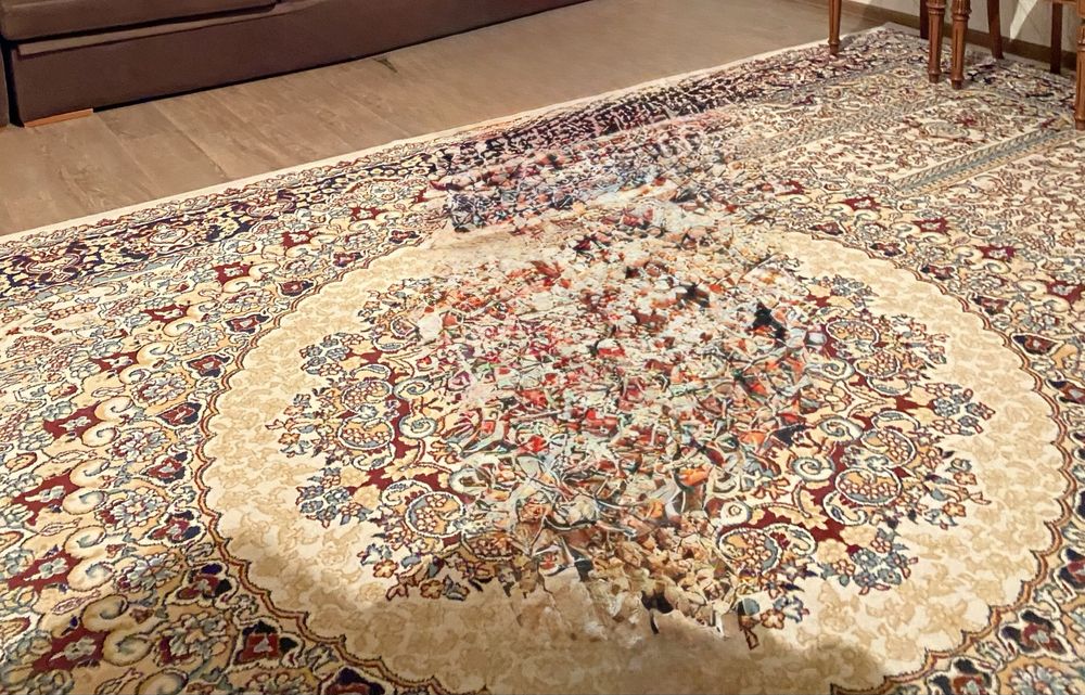 продам ковер большой