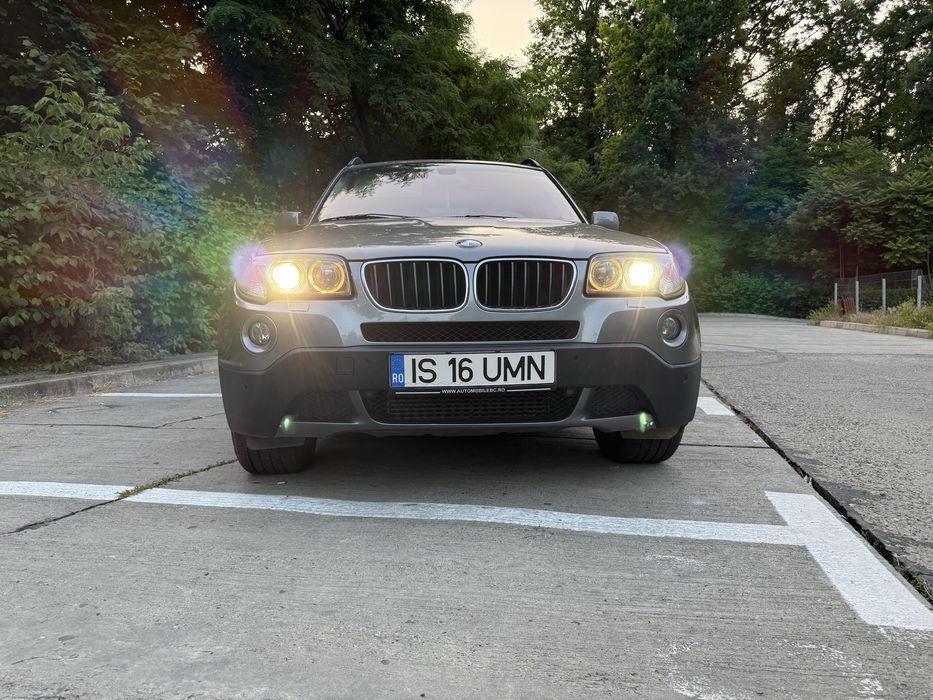 Bmw x3 in stare buna