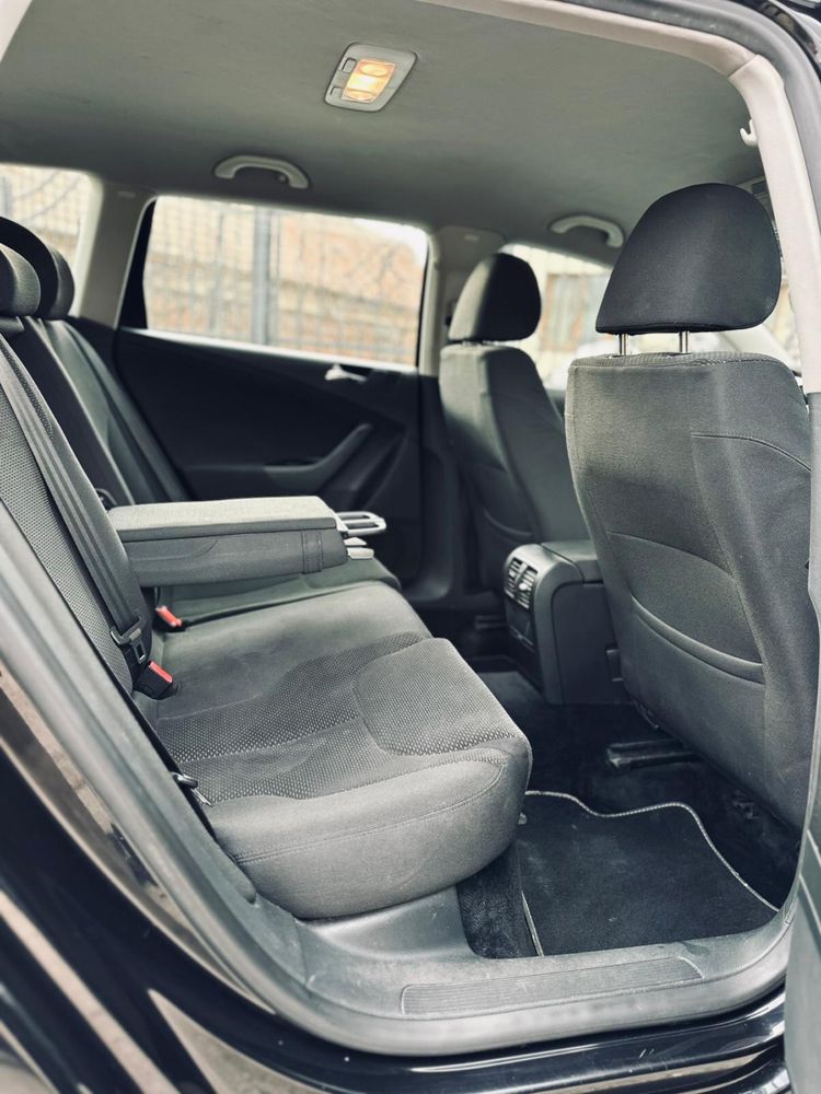 Passat B6 2.0 TDI CBAB Euro 5 140 CP