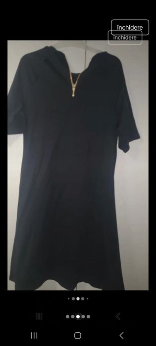 Rochie dama noua cu eticheta marime M marca sinsay