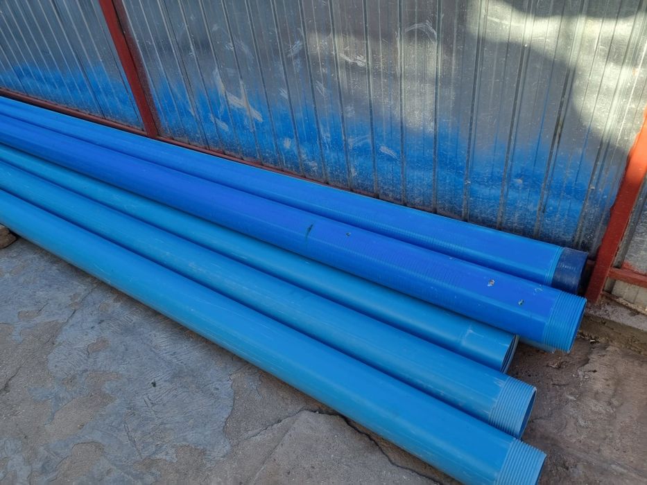 Foraje puțuri mecanizate