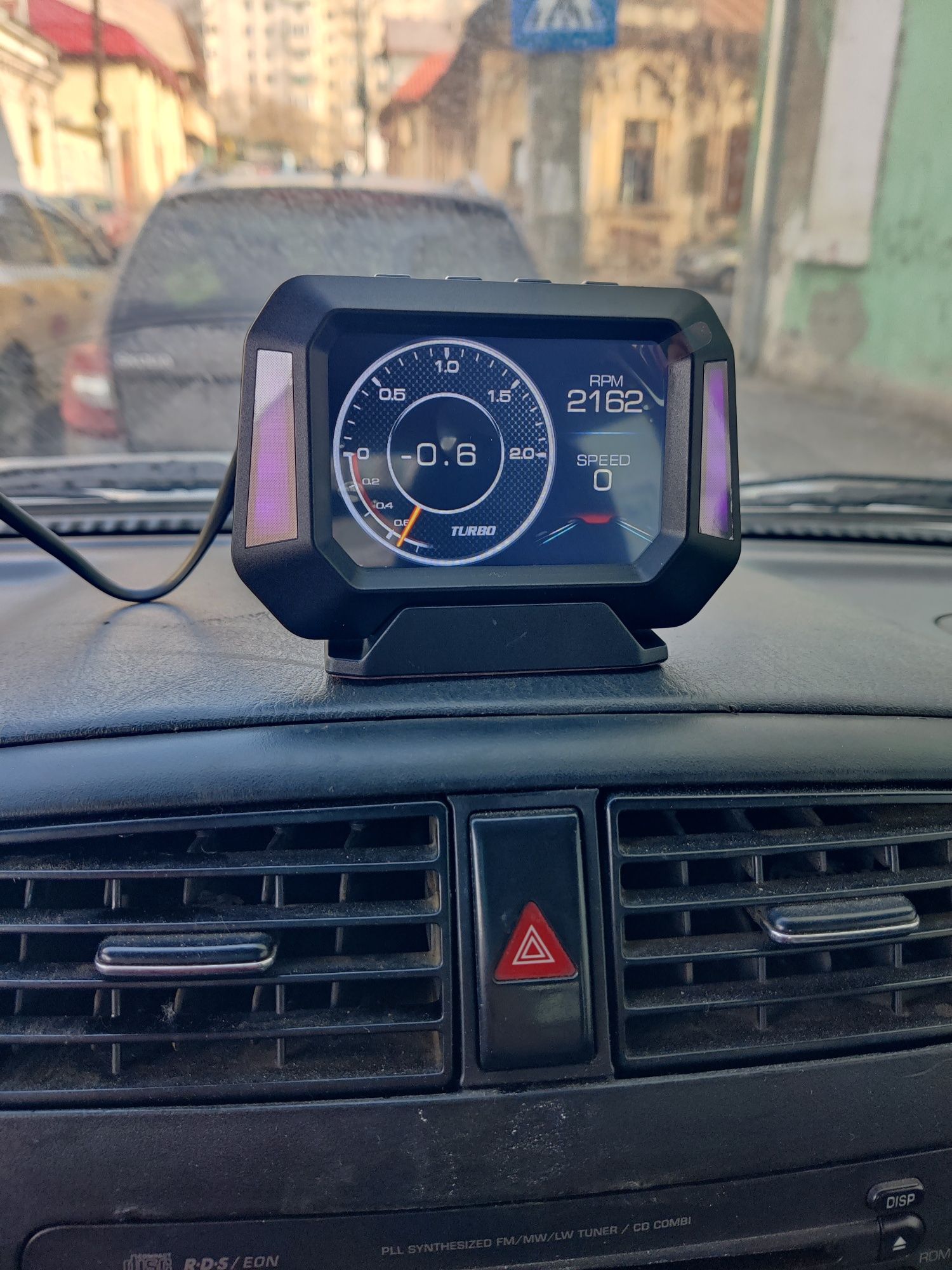 Inclinometru digital și gps OFF ROAD  4x4 Suzuki, Nissan, Toyota, OBD