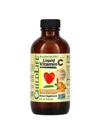 Childlife Essentials Liquid Vitamin C Витамин С от Чилдлайф
Пищевая до