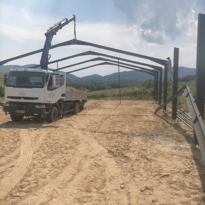 Autobasculantă Renault Kerax