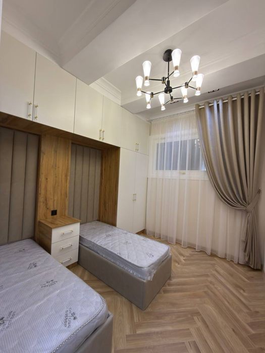 Продается 3 комнатная квартира на 2 этаже площадью 60 кв.м.