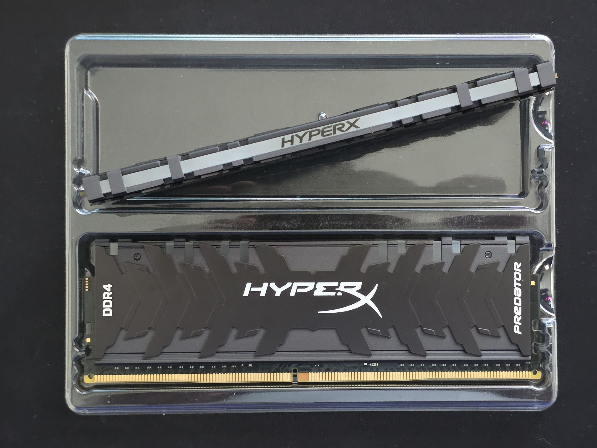 HyperX Predator RGB 16GB DDR4 3200MHz