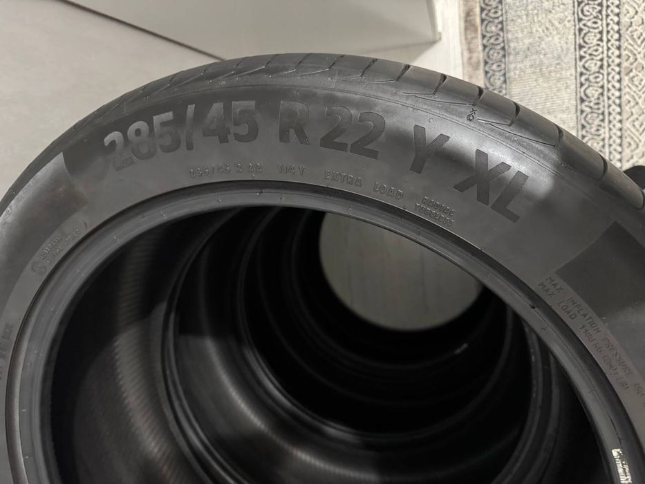 Mers GLS 450 4 ta balon