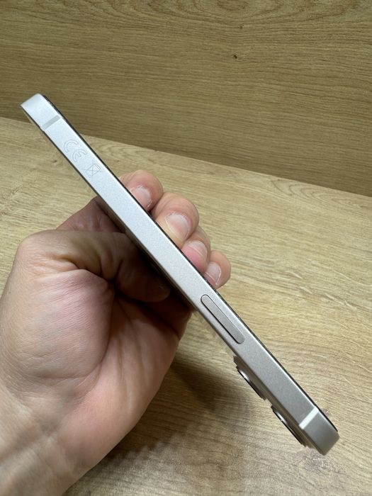 iPhone 13 128Gb Alb 91% battery life