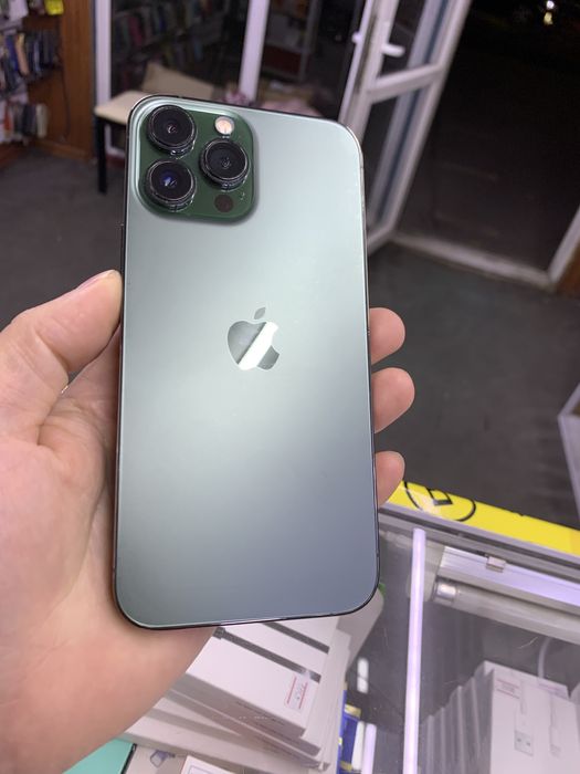 Iphone 13 pro max 128