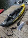 Kayak gonflabil explorer k2