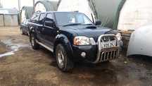 НА ЧАСТИ! Nissan Navara 2.5DTi , Warrior , 133 кс. Hardtop Нисан Навар