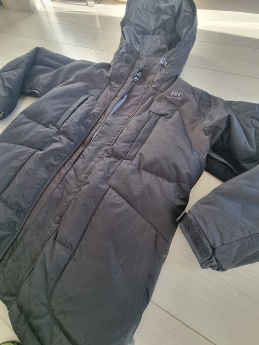 Мъжка шуба с пух HELLY HANSEN