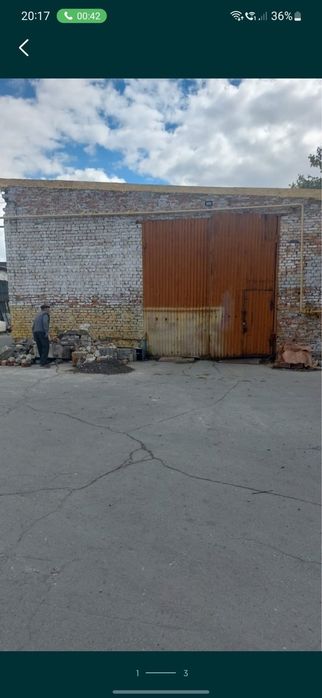 Сдам Склад в аренду