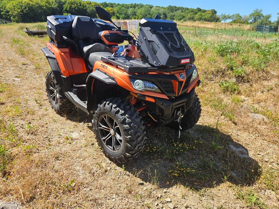 ATV CF Moto 1000 / Import Germania