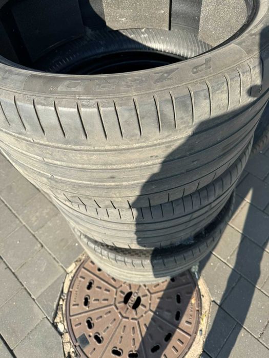 Гуми Pirelli p-zero 315/30zr21