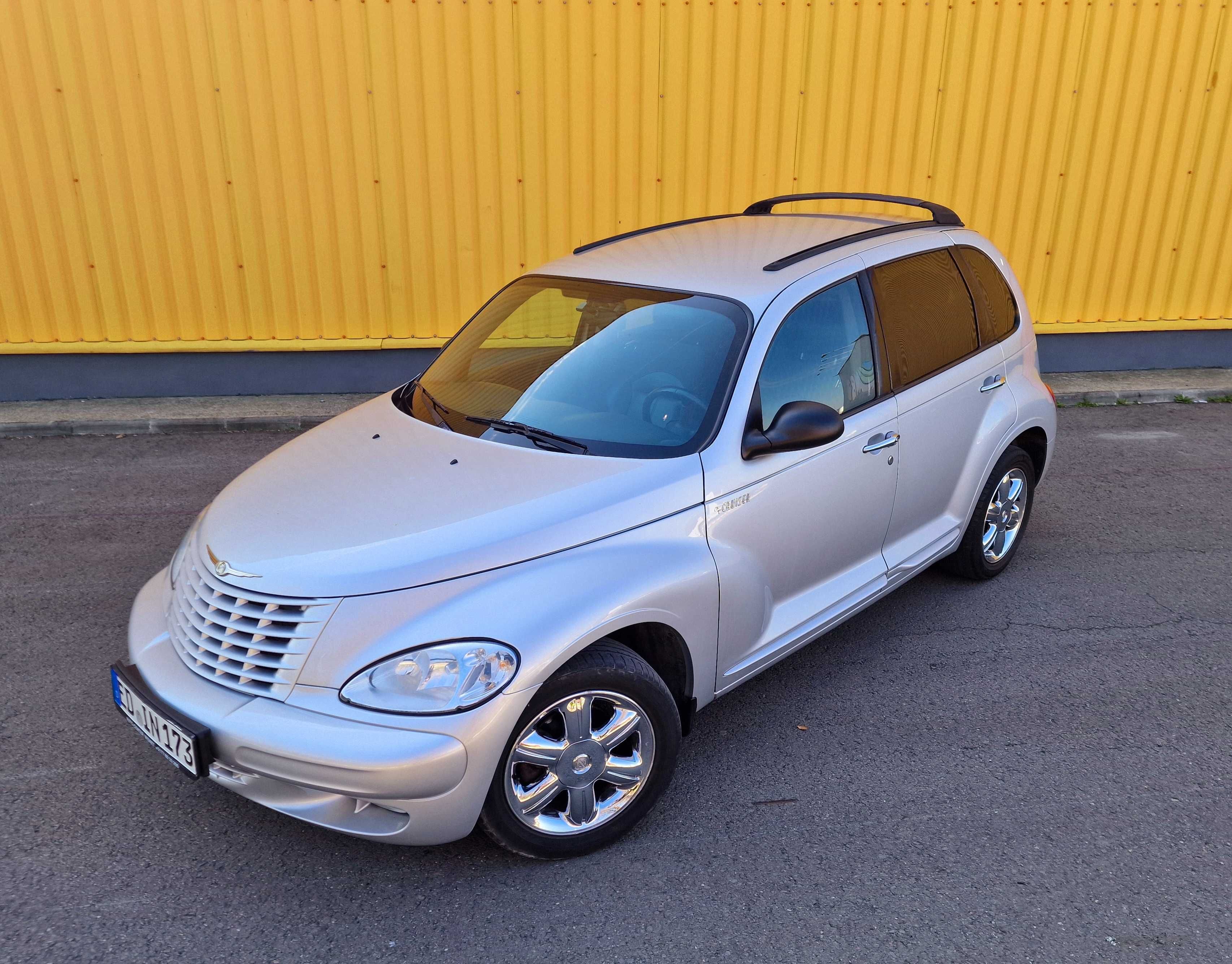 Chrysler PT Cruiser 2.0 Limited Auto Restaurat 100% rate fara avans