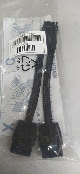 Переходник питания 12VHPWR.