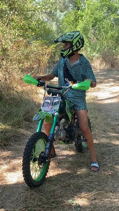 Vând Motocross Orion 125cc