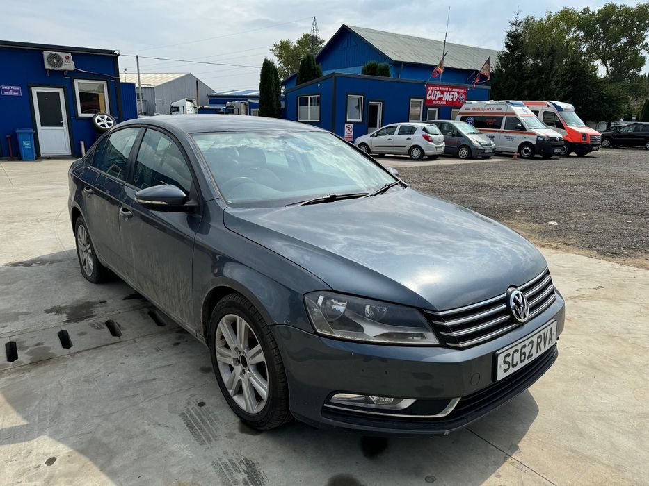 Bara / Capota / Faruri / Aripi / Usi / Portbagaj Volkswagen Passat B7 2010-2015